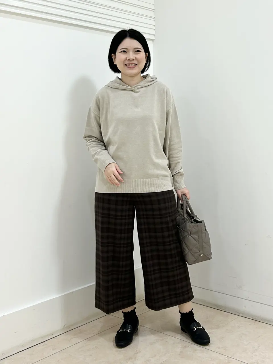 J.PRESS LADIES 茂木 コーディネート画像