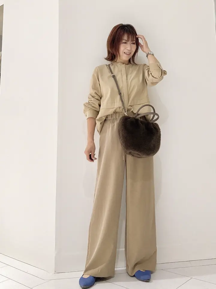 J.PRESS LADIES KAZU コーディネート画像