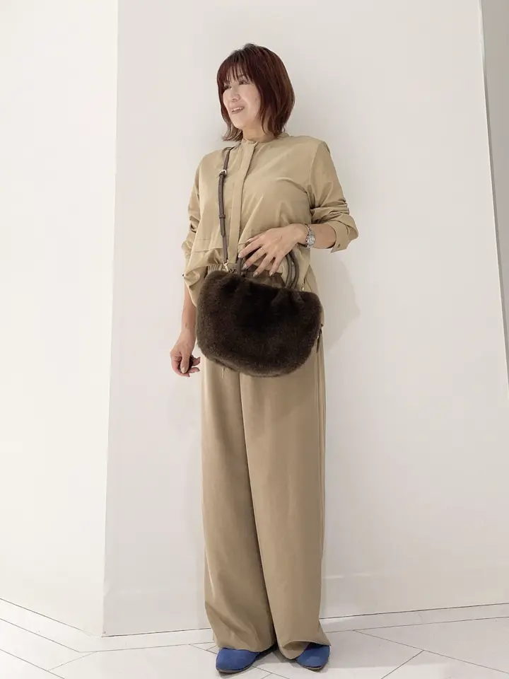 J.PRESS LADIES KAZU コーディネート画像