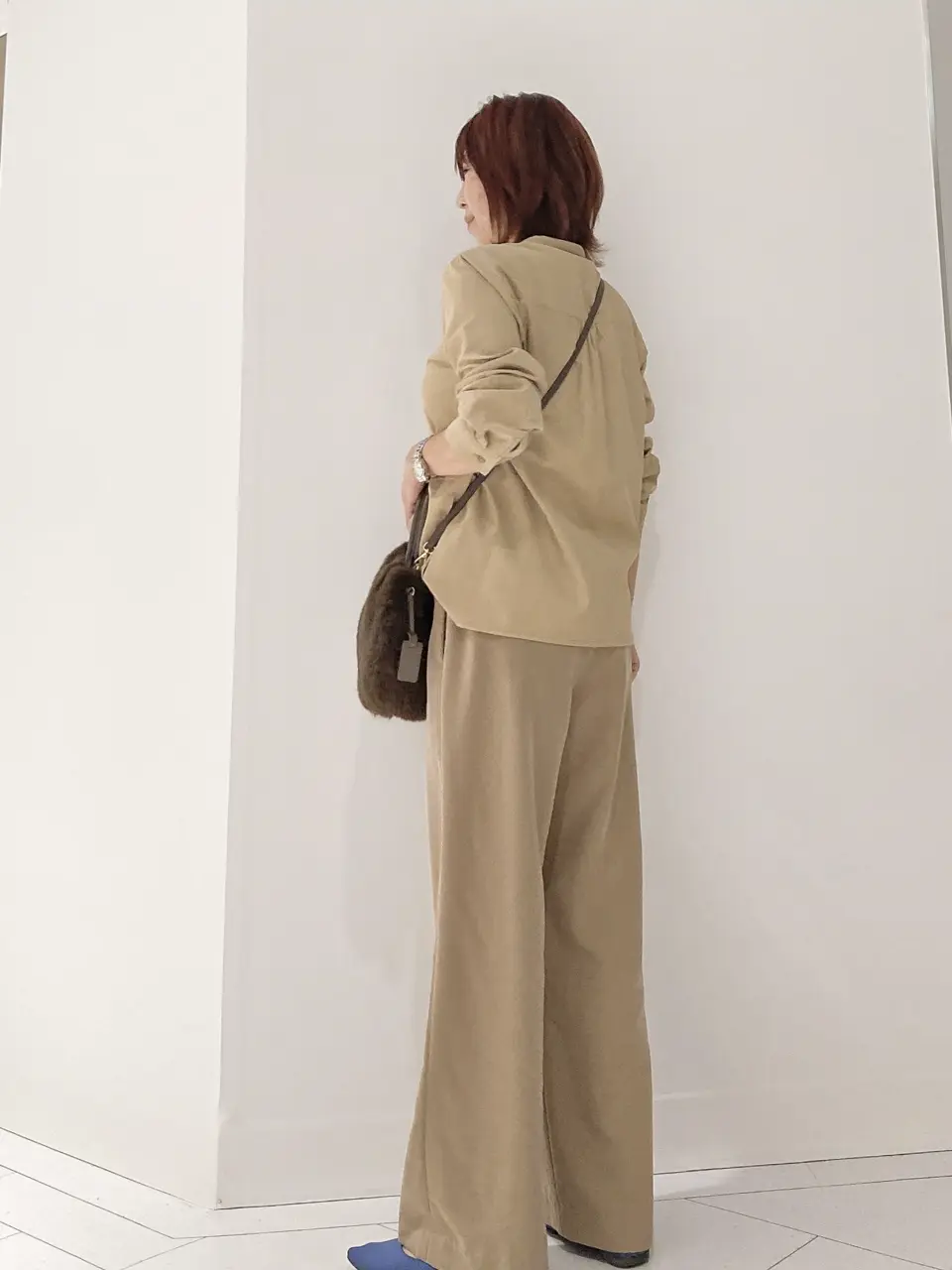 J.PRESS LADIES KAZU コーディネート画像