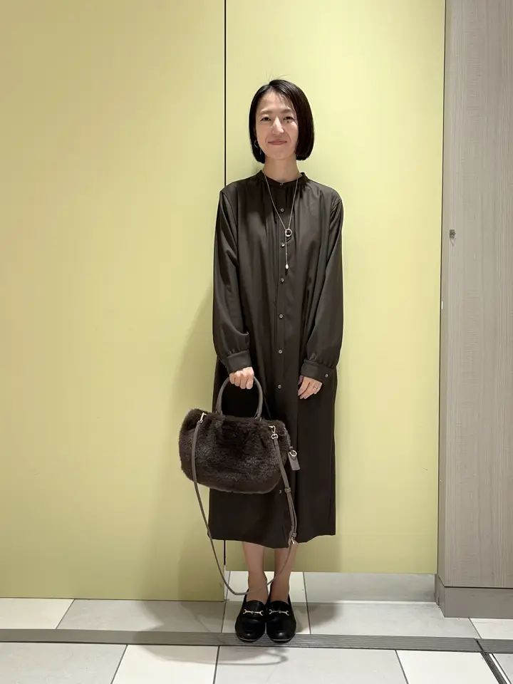 J.PRESS LADIES 大柿 コーディネート画像