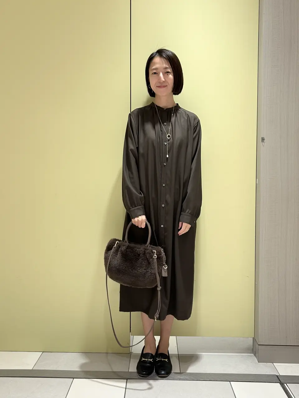 J.PRESS LADIES 大柿 コーディネート画像