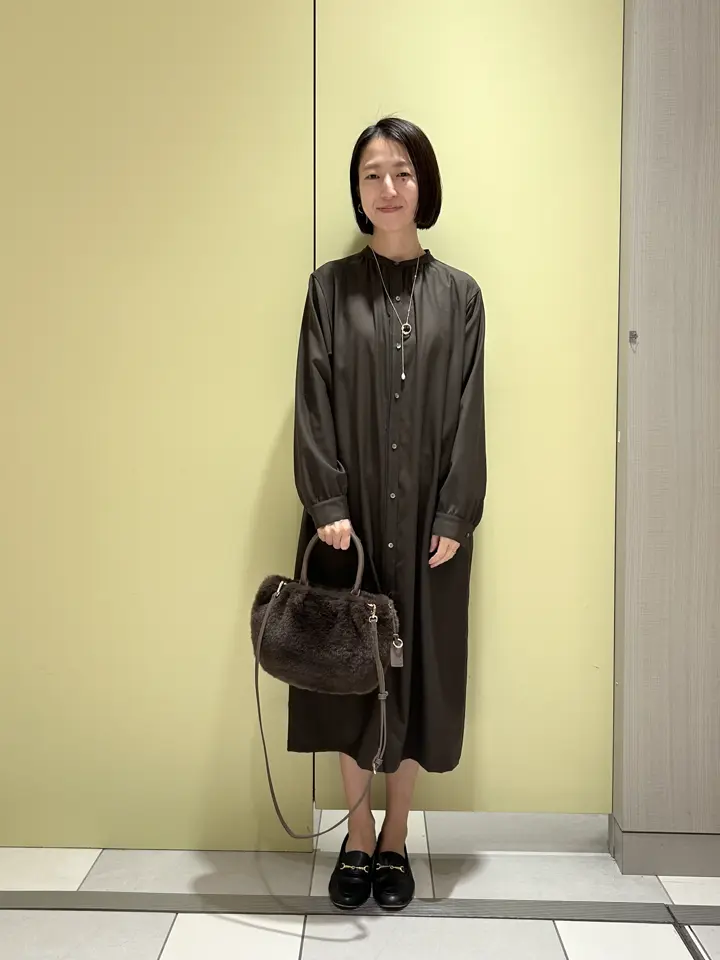 J.PRESS LADIES 大柿 コーディネート画像