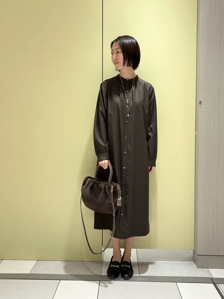 J.PRESS LADIES 大柿 コーディネート画像