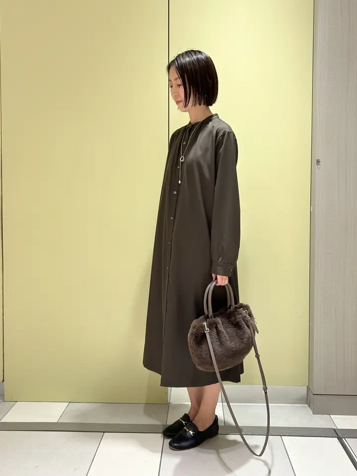 J.PRESS LADIES 大柿 コーディネート画像