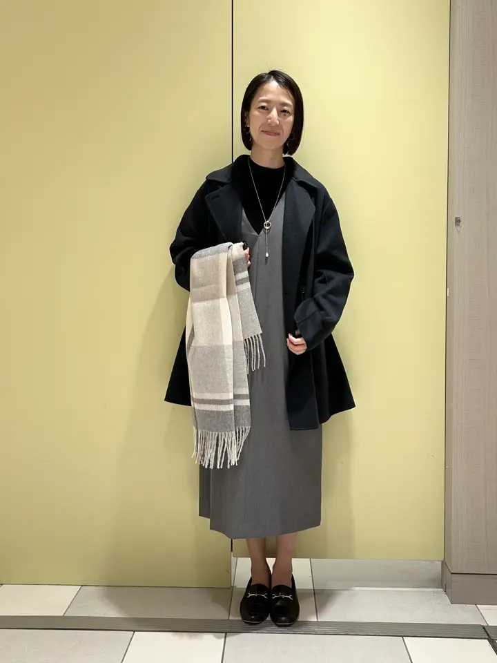 J.PRESS LADIES 大柿 コーディネート画像
