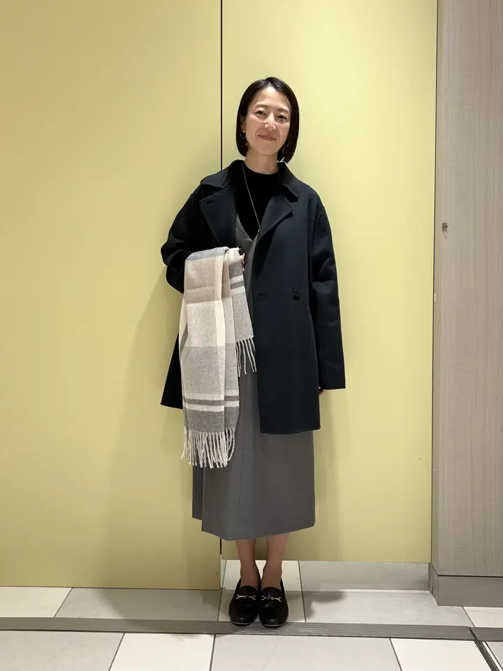 J.PRESS LADIES 大柿 コーディネート画像