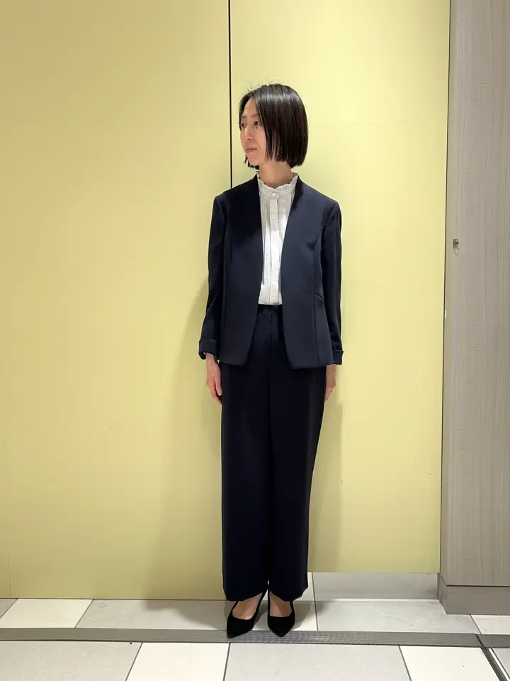 J.PRESS LADIES 大柿 コーディネート画像