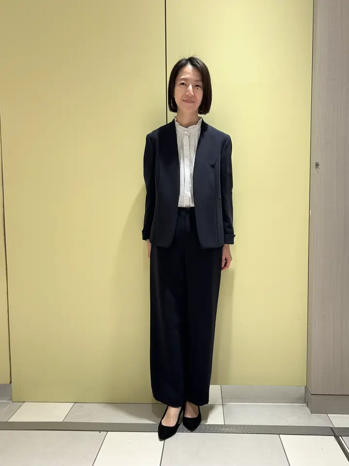 J.PRESS LADIES 大柿 コーディネート画像