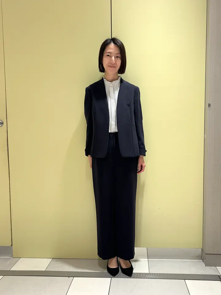 J.PRESS LADIES 大柿 コーディネート画像