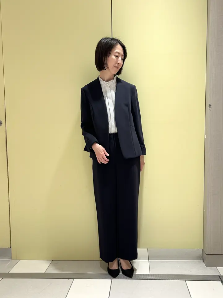 J.PRESS LADIES 大柿 コーディネート画像