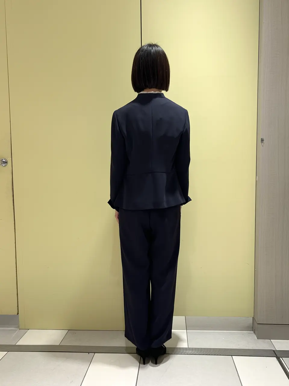 J.PRESS LADIES 大柿 コーディネート画像