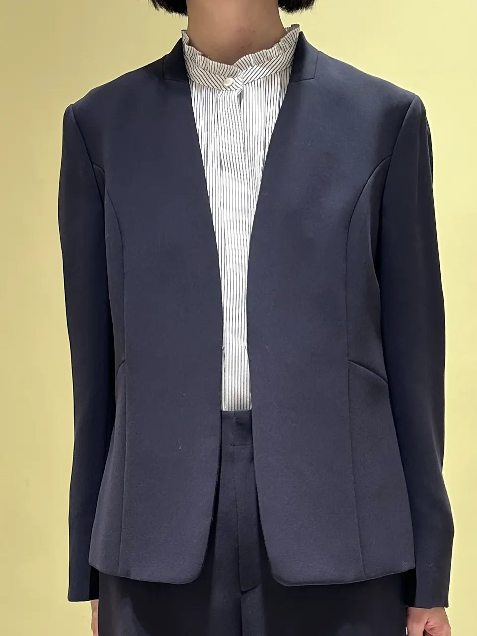 J.PRESS LADIES 大柿 コーディネート画像