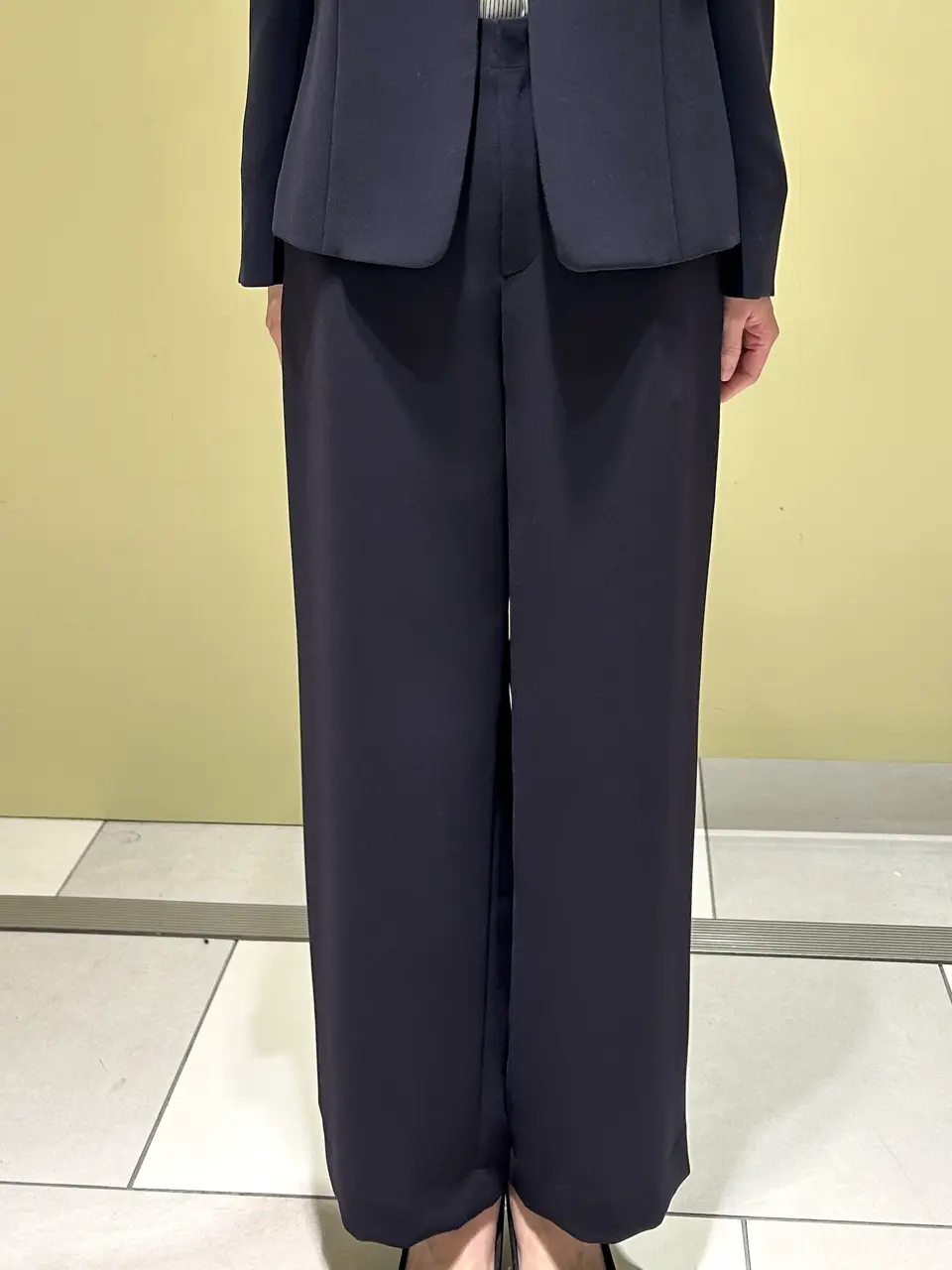 J.PRESS LADIES 大柿 コーディネート画像