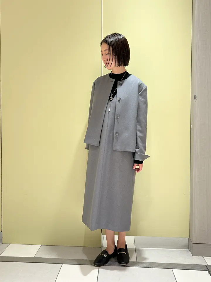 J.PRESS LADIES 大柿 コーディネート画像