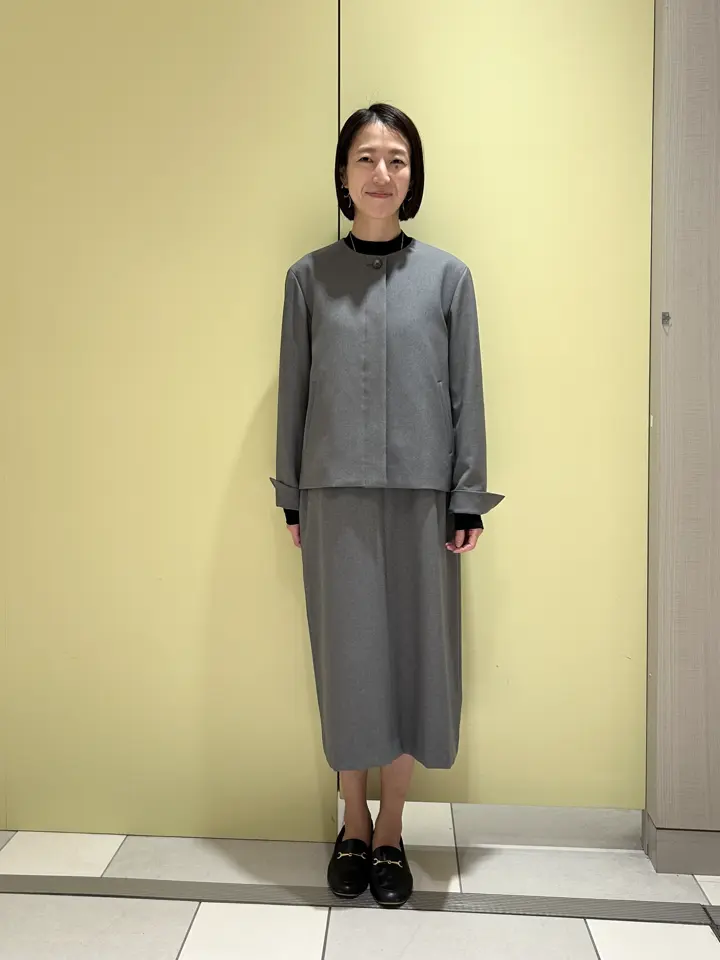 J.PRESS LADIES 大柿 コーディネート画像