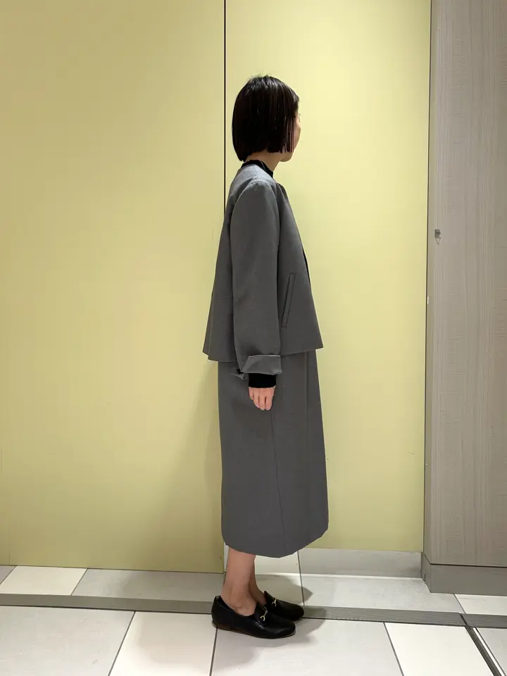 J.PRESS LADIES 大柿 コーディネート画像