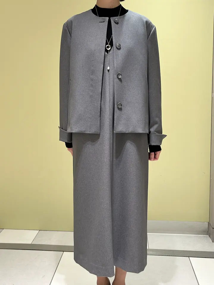 J.PRESS LADIES 大柿 コーディネート画像