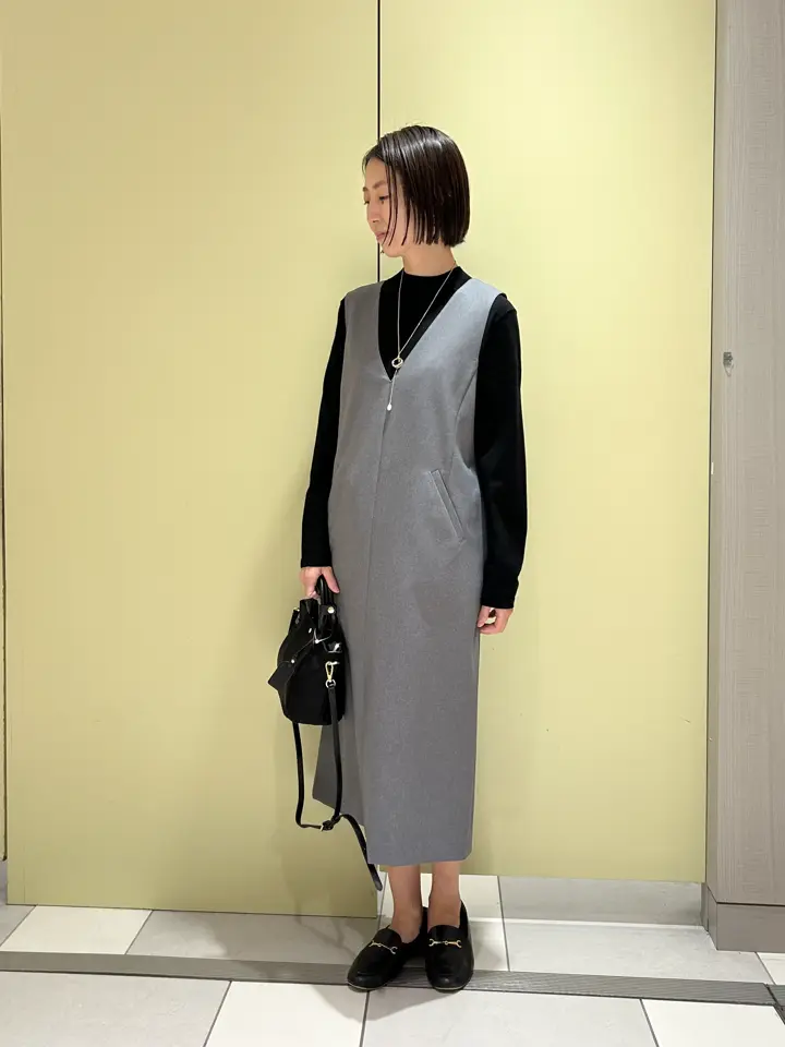 J.PRESS LADIES 大柿 コーディネート画像