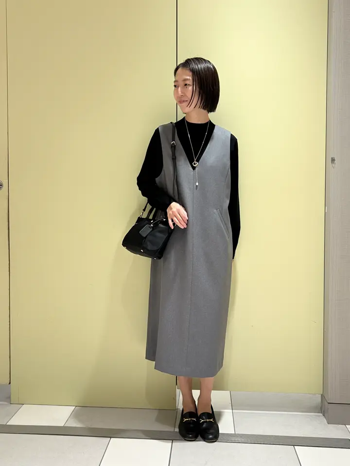 J.PRESS LADIES 大柿 コーディネート画像
