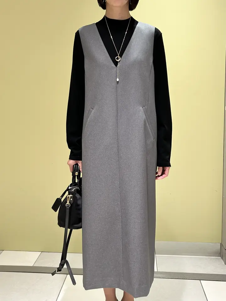 J.PRESS LADIES 大柿 コーディネート画像