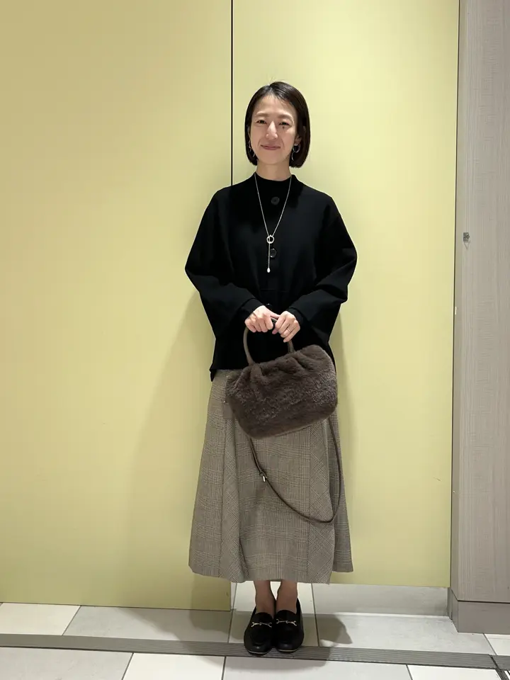 J.PRESS LADIES 大柿 コーディネート画像