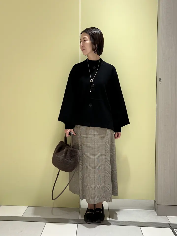 J.PRESS LADIES 大柿 コーディネート画像