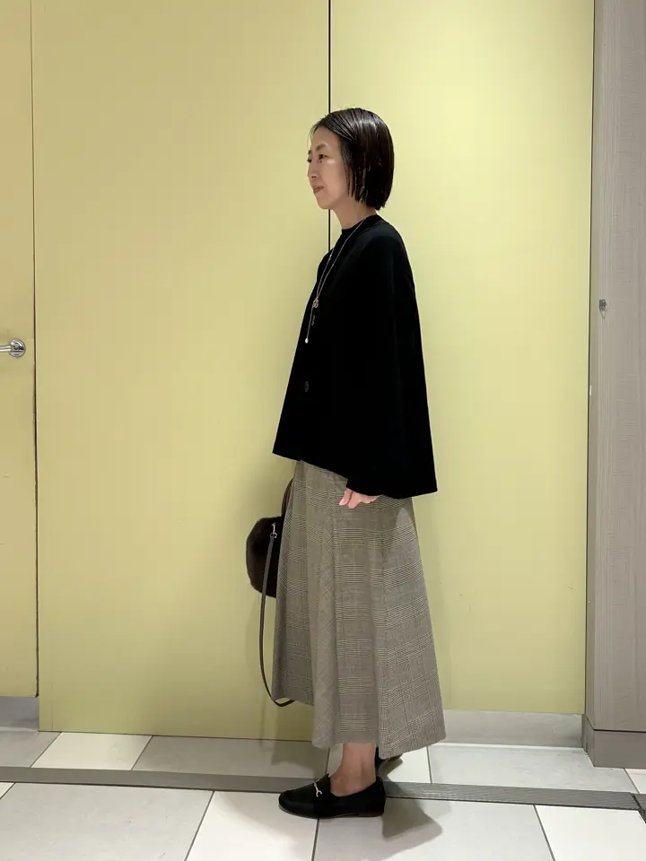 J.PRESS LADIES 大柿 コーディネート画像