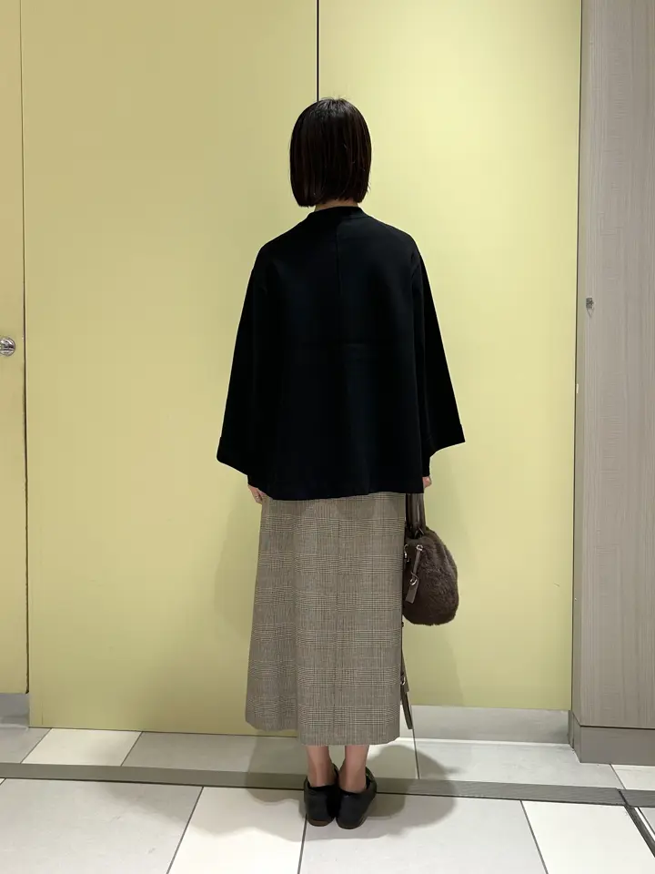 J.PRESS LADIES 大柿 コーディネート画像