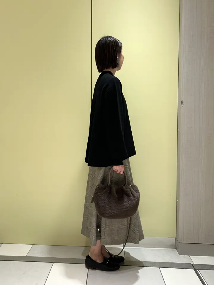 J.PRESS LADIES 大柿 コーディネート画像