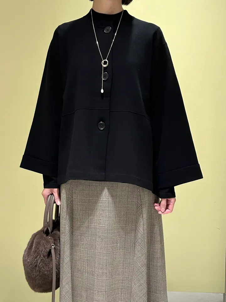 J.PRESS LADIES 大柿 コーディネート画像