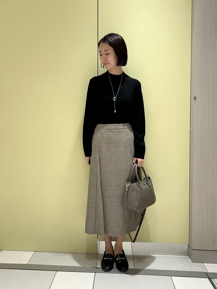 J.PRESS LADIES 大柿 コーディネート画像