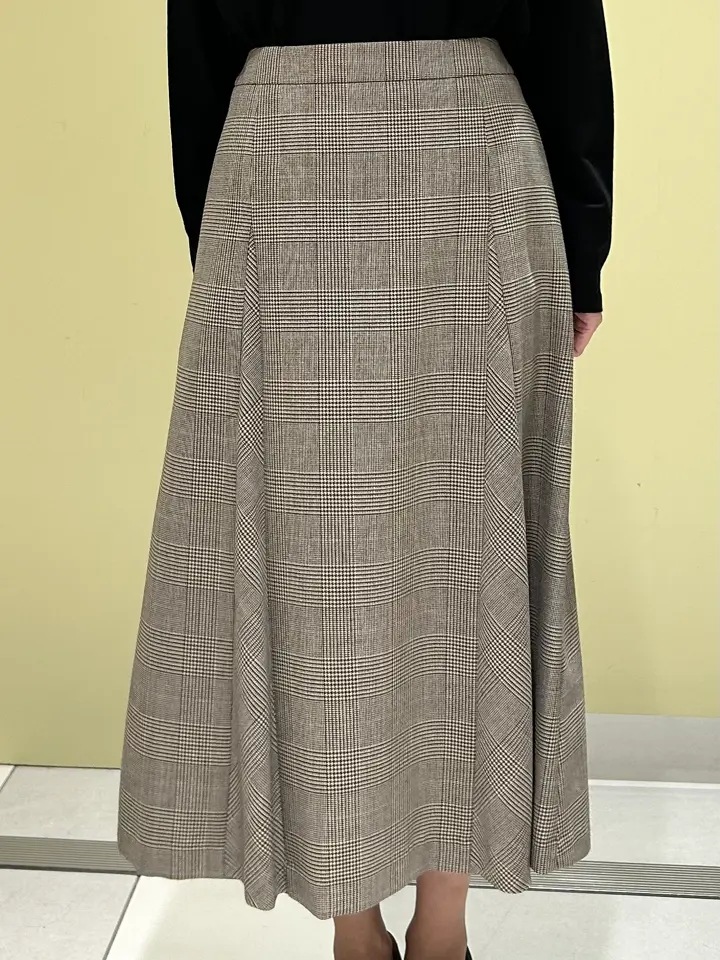 J.PRESS LADIES 大柿 コーディネート画像