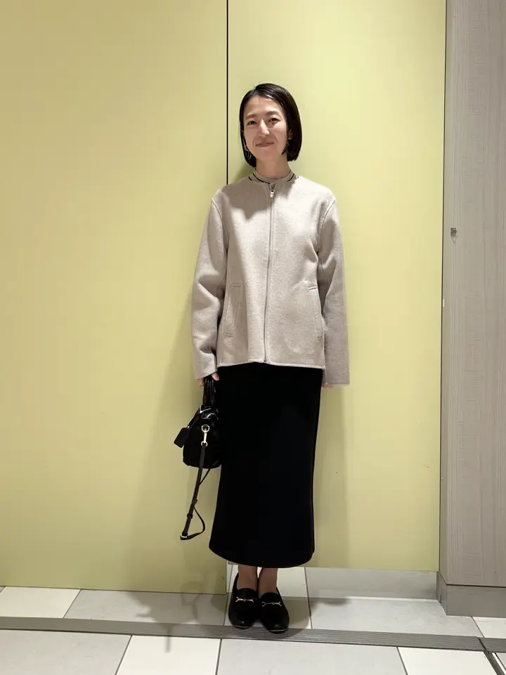 J.PRESS LADIES 大柿 コーディネート画像