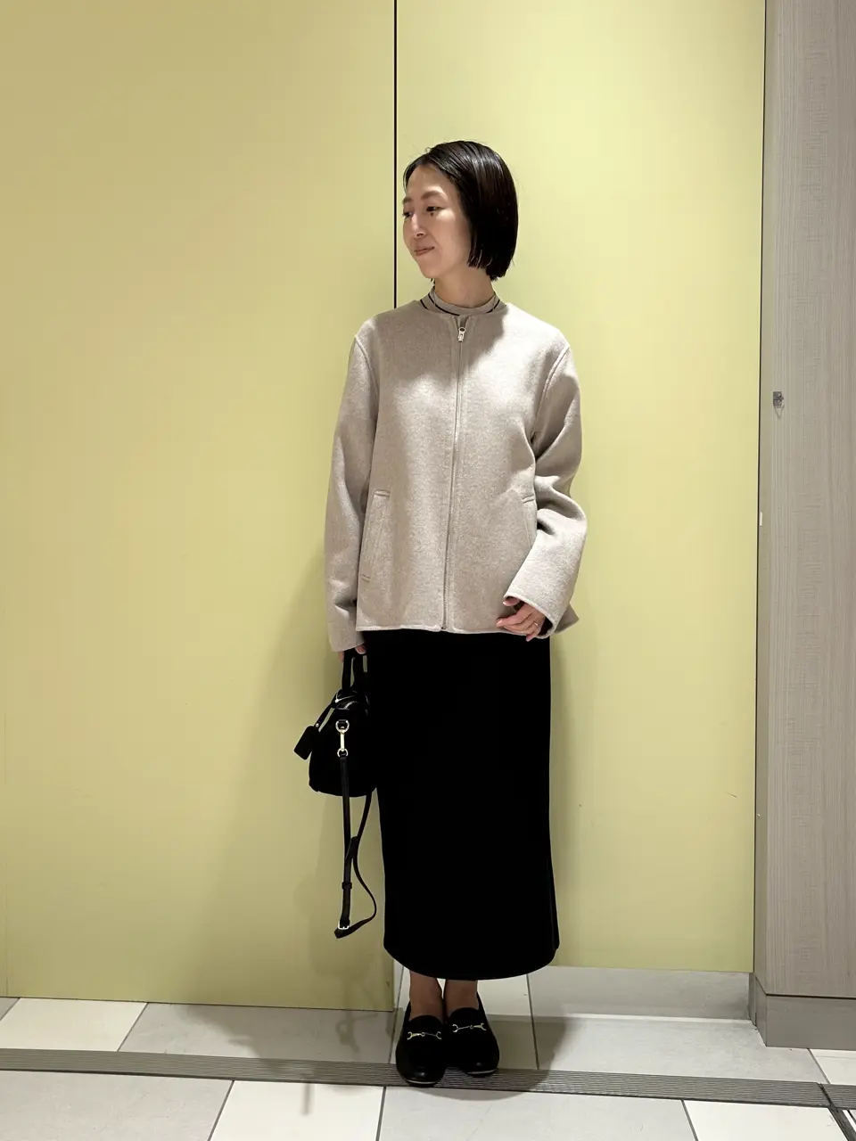 J.PRESS LADIES 大柿 コーディネート画像