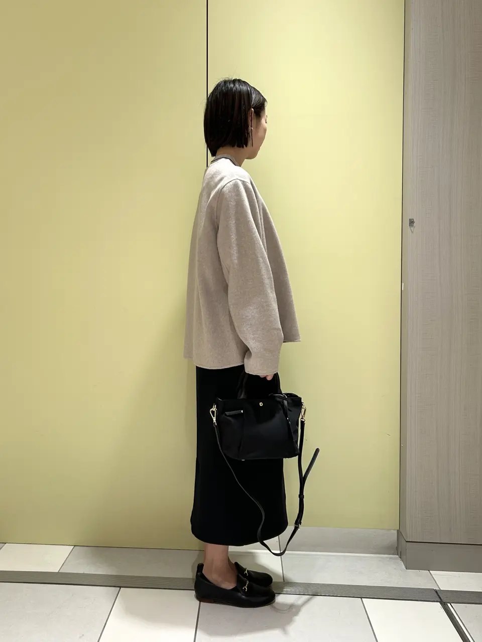 J.PRESS LADIES 大柿 コーディネート画像