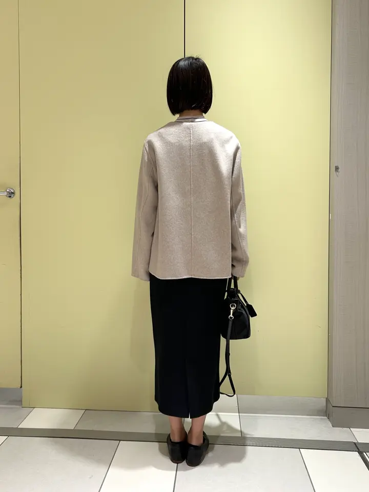 J.PRESS LADIES 大柿 コーディネート画像