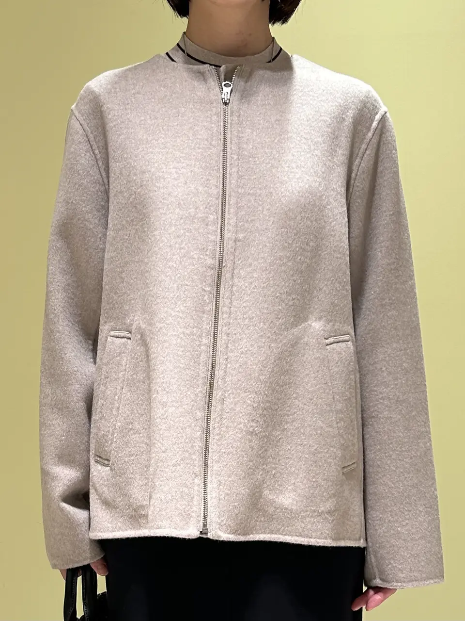 J.PRESS LADIES 大柿 コーディネート画像