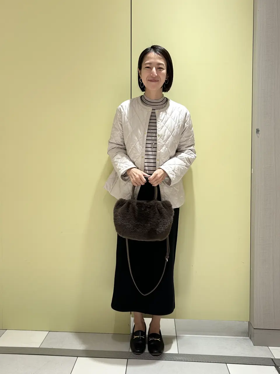  大柿 コーディネート画像