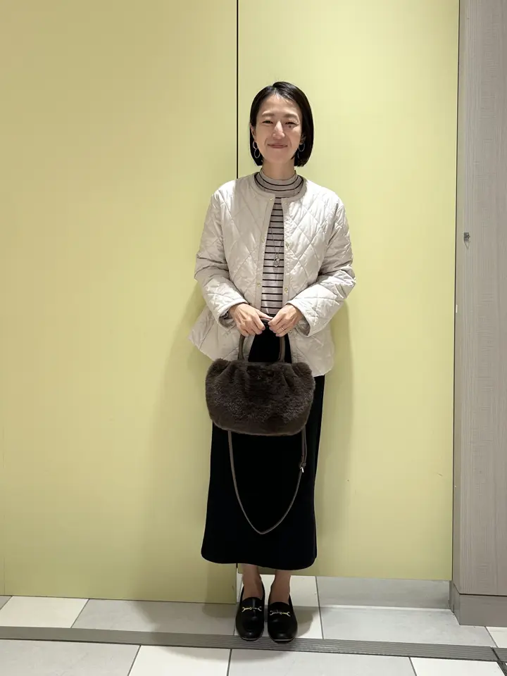 J.PRESS LADIES 大柿 コーディネート画像