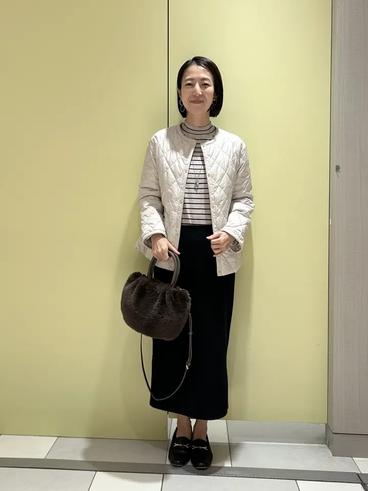 J.PRESS LADIES 大柿 コーディネート画像