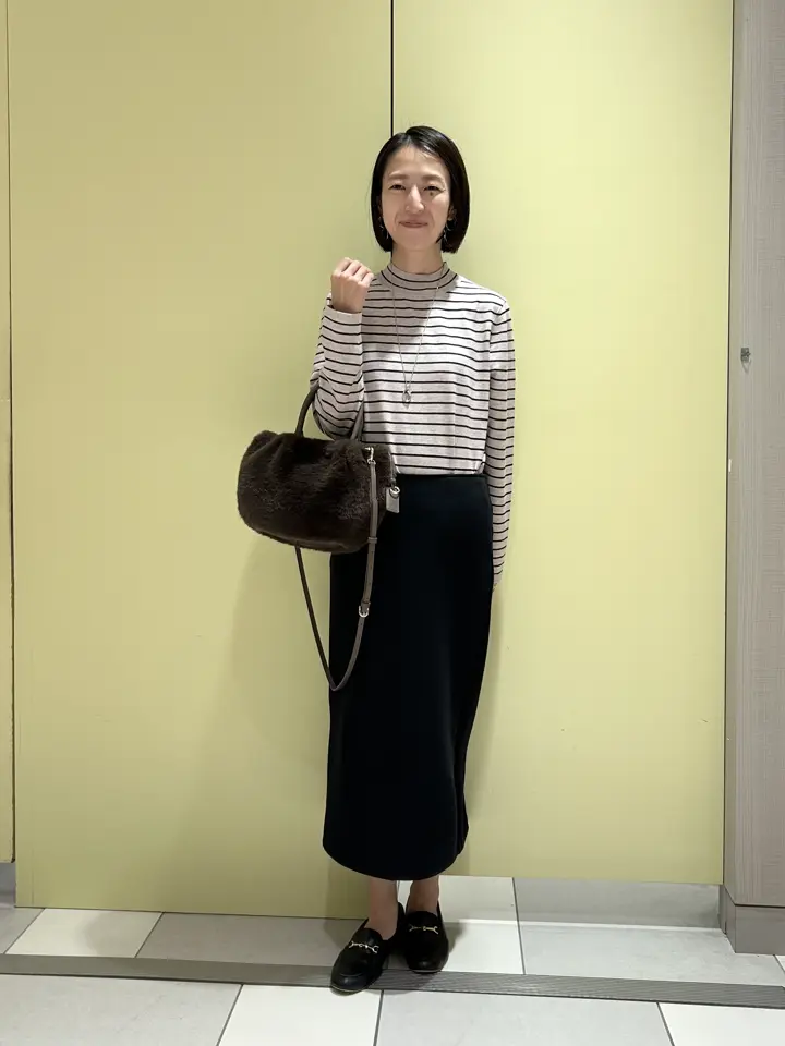 J.PRESS LADIES 大柿 コーディネート画像