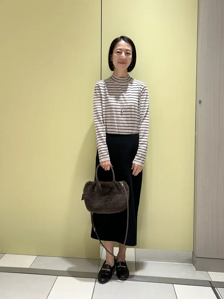 J.PRESS LADIES 大柿 コーディネート画像