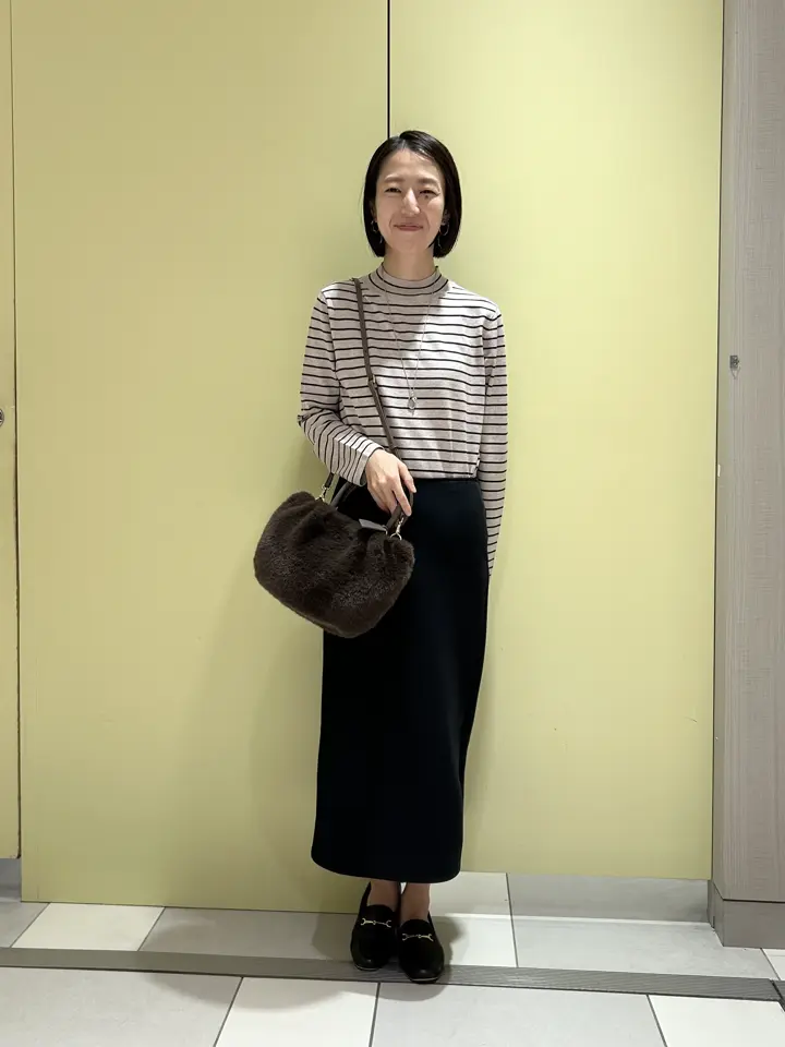 J.PRESS LADIES 大柿 コーディネート画像