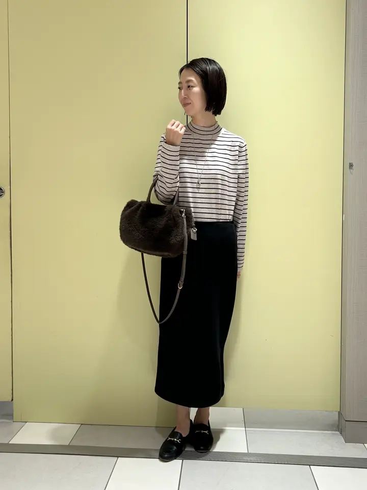 J.PRESS LADIES 大柿 コーディネート画像