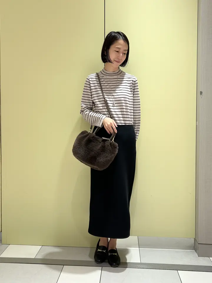 J.PRESS LADIES 大柿 コーディネート画像