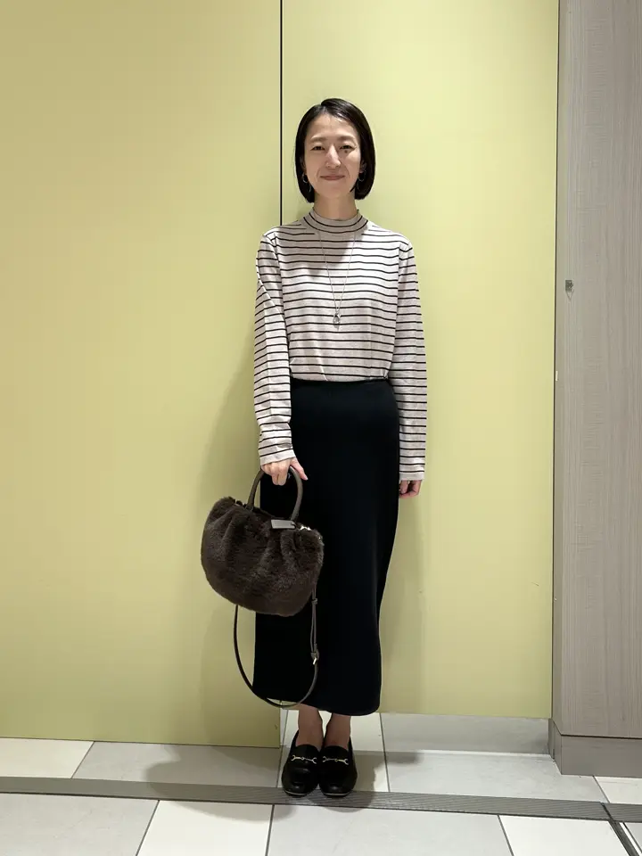 J.PRESS LADIES 大柿 コーディネート画像