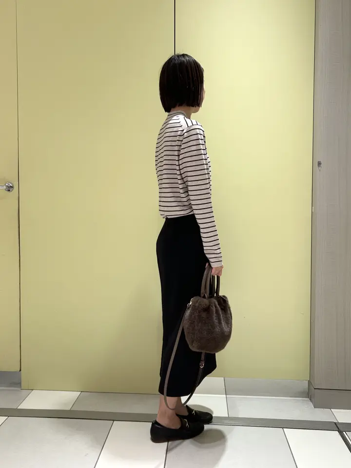 J.PRESS LADIES 大柿 コーディネート画像