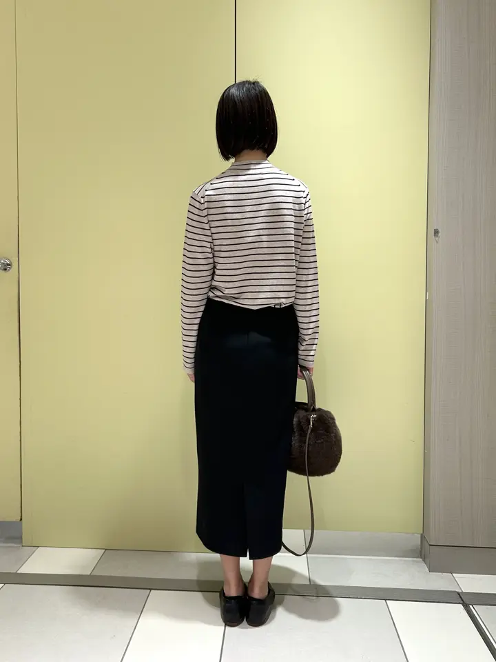 J.PRESS LADIES 大柿 コーディネート画像