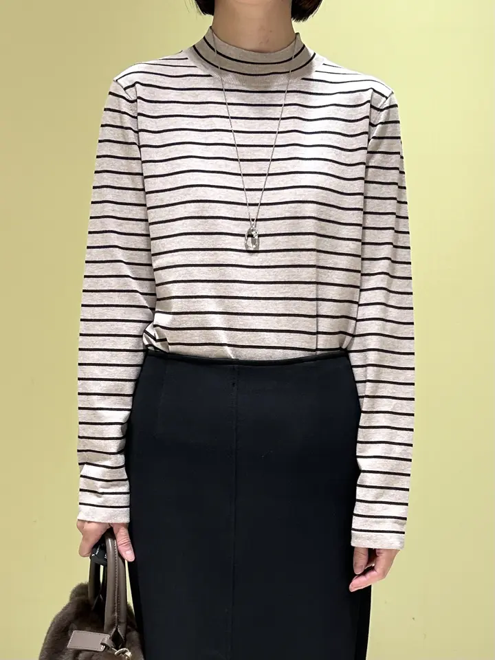 J.PRESS LADIES 大柿 コーディネート画像